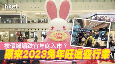 香港風水2023|【2023兔年運程】港人兔年多愁緒？ 風水師拆解香港流年市況、。